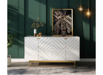 Kommode Designer Kommoden Dekorative Kommodenschrank Schrank XXL Designer