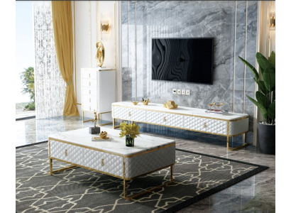 Designer rtv tv Anrichte Kommode Side Low Board Deko Schrank Zimmer Regal