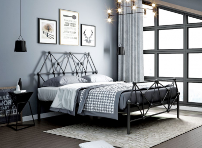 Italienische Designer Möbel Bett Doppel Schlazimmer Betten 180x200cm