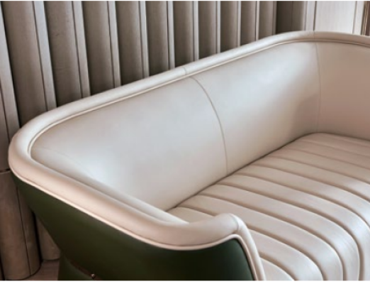 Komplett Set Sofagarnitur 3+2+1+1 Sitzer Design Sofa Couch Wohnlandschaft