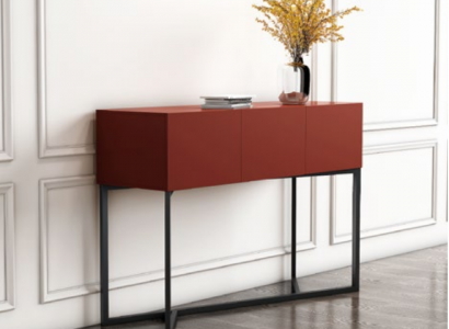 Designer Holz Tisch Konsolentisch Tisch Konsole Schmink Konsolentische