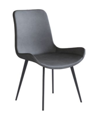 Design Esszimmer Gruppe Tisch + 4 Stühle Sitz Polster Deko Garnitur Tische