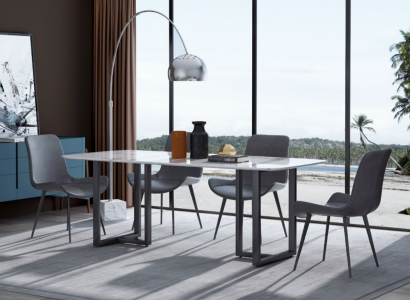 Esstisch Esstische Besprechungs Tische Tisch Büro Design Holz Konferenztisch