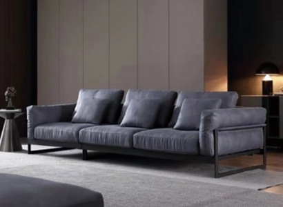 Design Sofa 2 Sitzer Wohnzimmer Couch Couchen Polster Sofas Neu XXL
