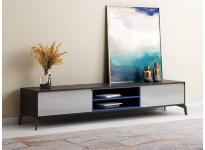 Wohnzimmerschrank Sideboard rtv Kommode TV Schrank Lowboard TV