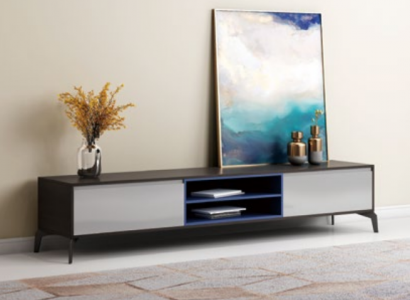 Wohnzimmerschrank Sideboard rtv Kommode TV Schrank Lowboard TV