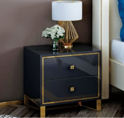 Dekorative Nachttische Nachtschrank Nachtkonsole Tisch Beistell Nachtkonsolen