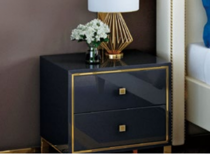 Dekorative Nachttische Nachtschrank Nachtkonsole Tisch Beistell Nachtkonsolen