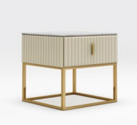 Nacht Konsole Tisch Beistell Kommode Schlafzimmer Schrank Tische Konsolen