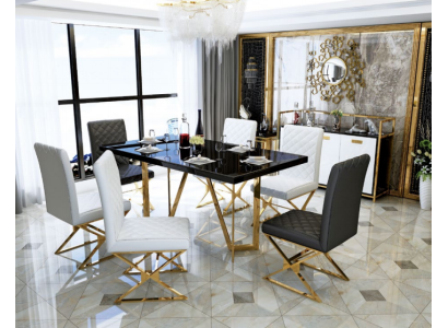 Tisch Moderner Esstisch Holz Deko Design Holztisch Wohn Tische Ess Zimmer