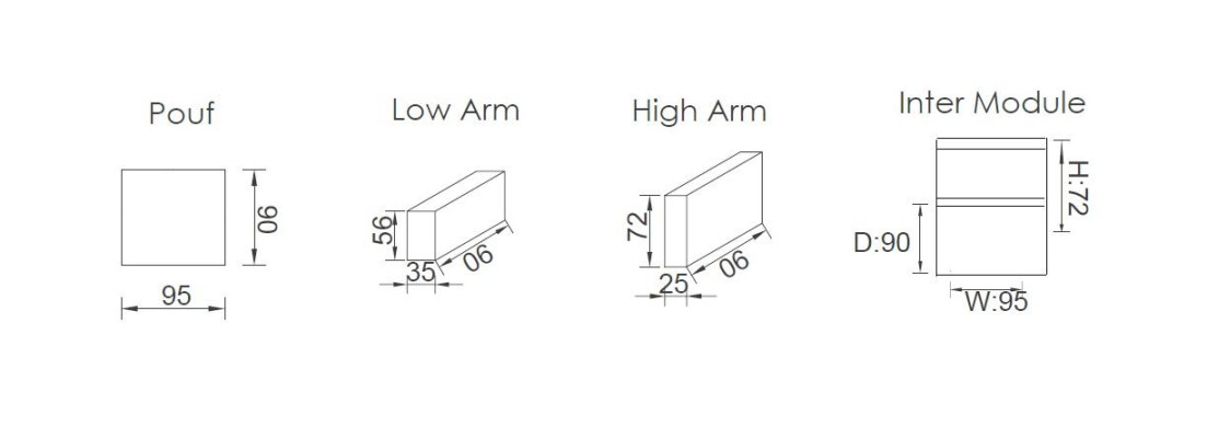 Ecksofa L - Form Blaue Wohnlandschaft Design Couchen Möbel Sofa Couch