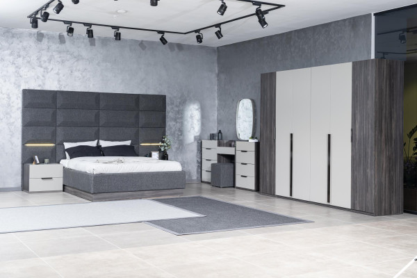 xxl Kleiderschrank Design Schrank Moderne Schränke Schlafzimmer Möbel Loft Neu