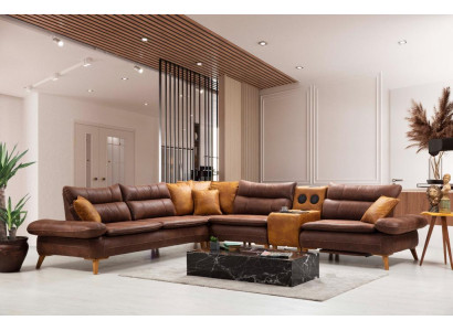 Bluetooth Multifunktion Sofa Couch Ecksofa Sound System Wohnlandschaft