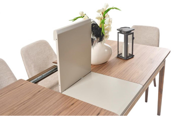 Komplett Set Esstisch 4 Stühle Esszimmer Set Ess Gruppe Holz Tisch Tische 5tlg