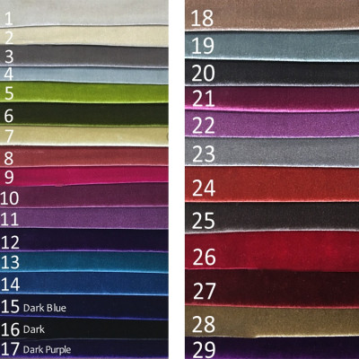 Barhocker Hocker Königlicher Polster Chesterfield Samt 1 Sitzer Antik Stil Stuhl