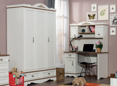 Kleiderschrank Luxus Klassischer Schrank Möbel Holz Schlafzimmer Schränke Weiß