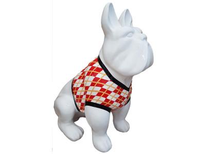 Designer Figur Statue Figuren Moderne Dekoration Hund Garten Skulptur Skulpturen