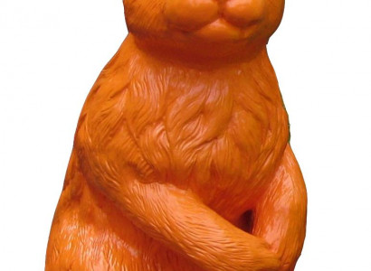 Designer Figuren Moderne Dekorationen Garten Figuren Hase Skulptur Skulpturen