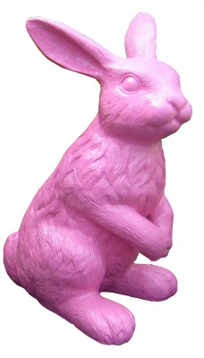  Designer Figuren Moderne Dekorationen Garten Figuren Hase Skulptur Skulpturen