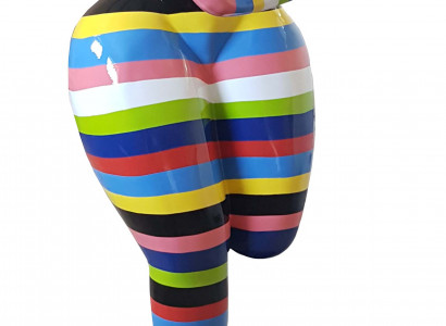 Designer Abstrakte Figuren Moderne Dekorationen Figuren Frau Skulptur Skulpturen