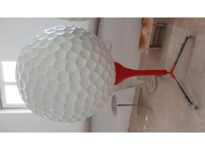 Designer Figuren Moderne Dekorationen Garten Deko Figuren Golf Ball Skulptur