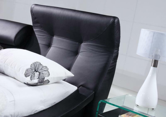 Multifunktion Bett Betten Ehebett Doppelbett Deko Polsterbett Schlafzimmer