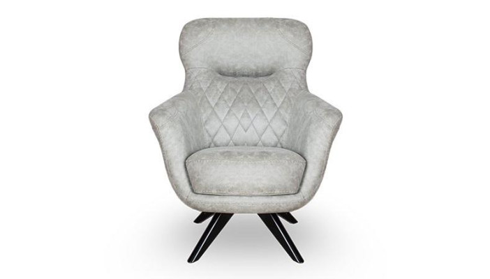 Sessel farbe Weiß bequem mittelweich Luxuriös fürs Wohnzimmer Neu