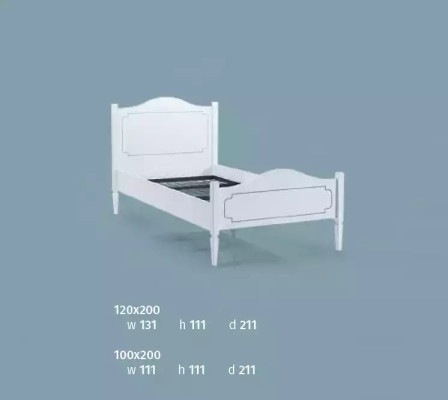 Jugendbett Kinderbett Design Modern Bett Kinderzimmer Holz Kids Betten