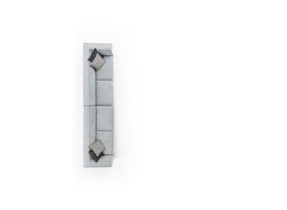 Sofa Couch Modern Wohnzimmer Sofas 6 Sitzer Möbel Textilsofa 420cm