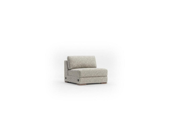 Ecksofa L form Wohnzimmer Polster Textil Sofas Modern Design Luxus 415 x 150