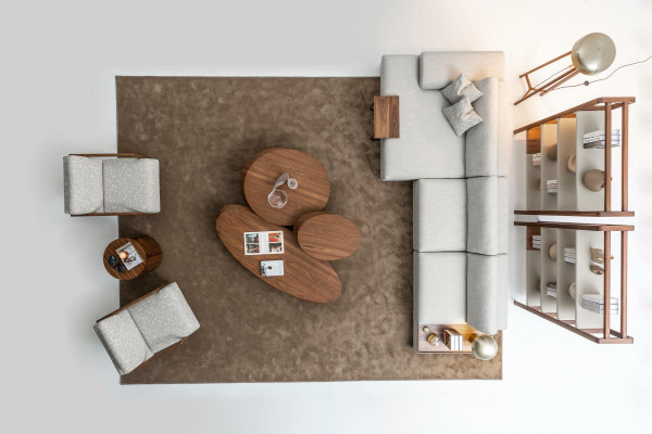 Sofa Couch Polster Möbel Wohnlandschaft Grau Eckgarnitur Weiche Couchen