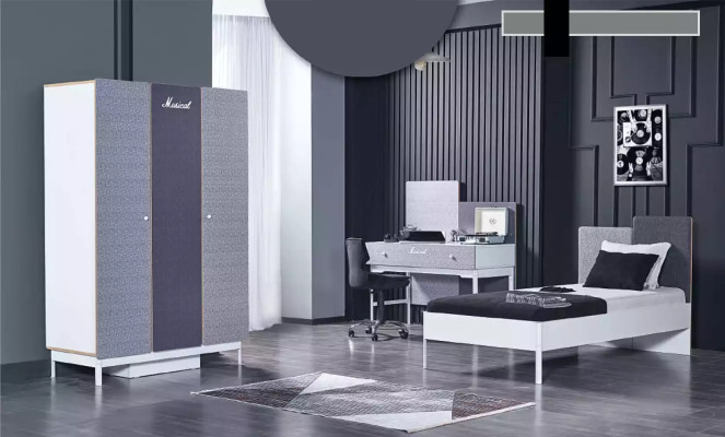 Modernes Möbel Design weiß Kinderbetten Betten Bett Kinderzimmer