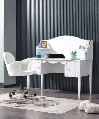 Komplettzimmer Schlafzimmer Möbel Schreibtisch Bett Schrank 3tlg.