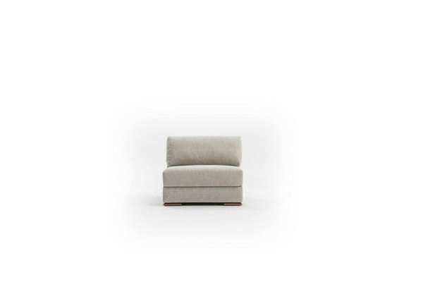 Ecksofa Wohnlandschaft Stoff Big Sofa Couch U Form Polstersofa 150x425x290