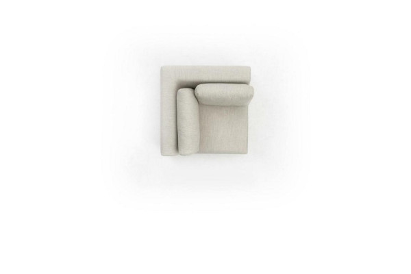 Sofa Italienische Stil Möbel Ecksofa Eckcouch Wohnlandschaft Eckgarnitur