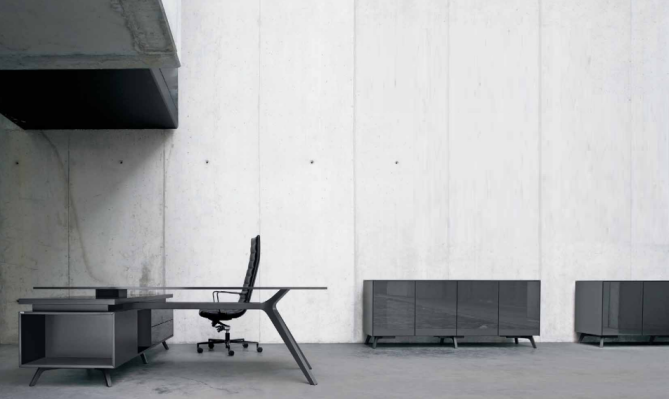 Tische Schreibtisch Italienische Möbel Einrichtung Frezza Computermöbel Tisch