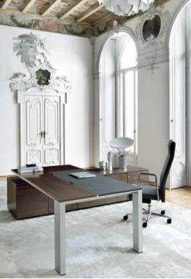 Ecktisch mit Regalen Computertisch Konferenztisch Ecktisch mit Schubladen Neu