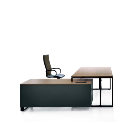 Büro Tische Italienische Möbel Computertisch Eckschreibtisch Tisch Ecktische Neu