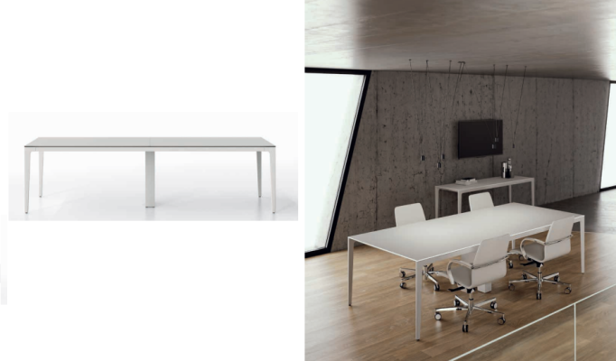 Konferenzmöbel Tisch Meeting Tische Konferenztisch Bürotisch Besprechungs Neu