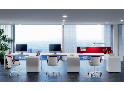 Eckschreibtisch Computertisch Arbeitszimmer Büromöbel Computermöbel 3 tlg. Set