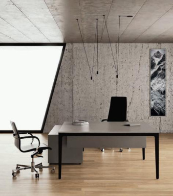 Bürotisch Arbeitstisch Büro Tisch Büromöbel Schreibtisch Tische Kanzlei Frezza