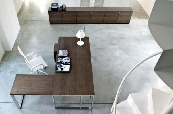 Bürotisch Eckschreibtisch Eckkombinationstisch Arbeitstisch Computertisch Neu