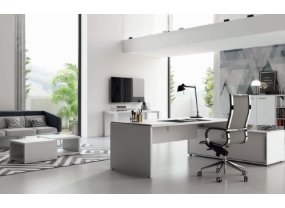 Eckschreibtisch Computertisch Schreibtisch Frezza Büro Tisch Bürotisch Tische