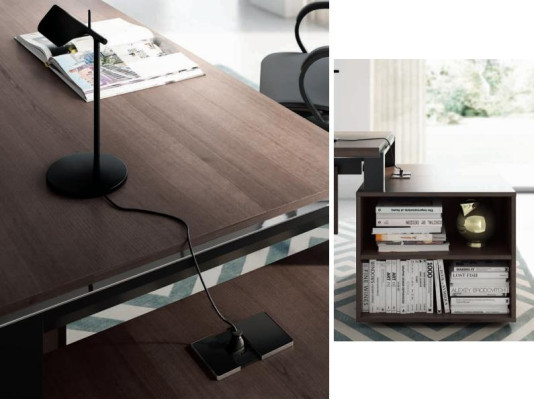 Büromöbel Bürotisch mit Schublade Computertisch Laptop Schreibtisch Tische Möbel