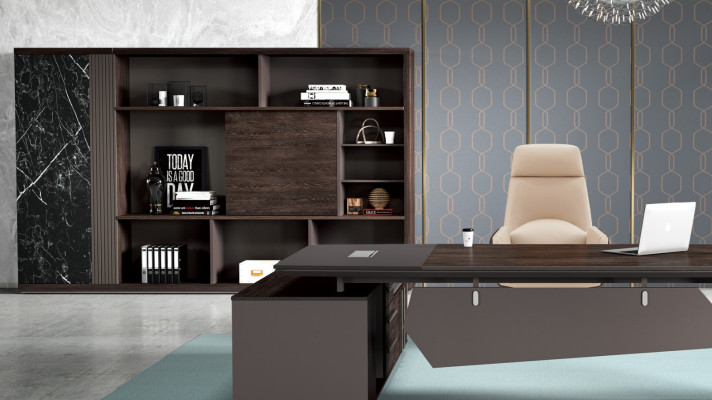 Büro Bücherschrank Aktenschrank Regal Möbel Luxus Schrank Schränke Wand Regale