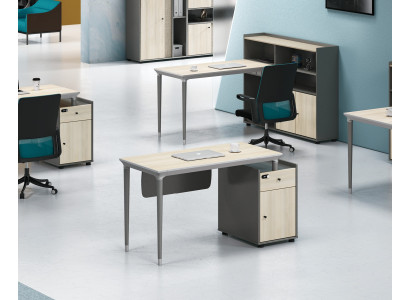 Bürotisch Computertisch Schreibtisch Eckschreibtisch Arbeitstisch Büro Tische