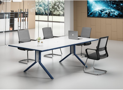 Konferenztisch Bürotisch Konferenzmöbel Besprechungstisch Tisch Meeting