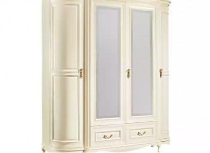 Kleiderschrank Luxus Weißer Schlafzimmer schrank Holz möbel Schränke