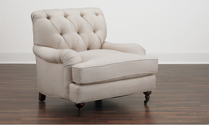 Chesterfield Luxus Sofa Couch Polster Sitz Stoff Garnitur 3+1 Sitzer Couchen