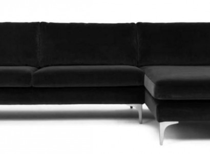 Eckgarnitur Ecksofa Sofa Couch Sofas Couchen Textil Stoff Eck Polster Eckcouch